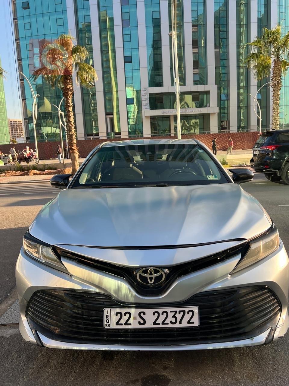 تۆیۆتا کامری